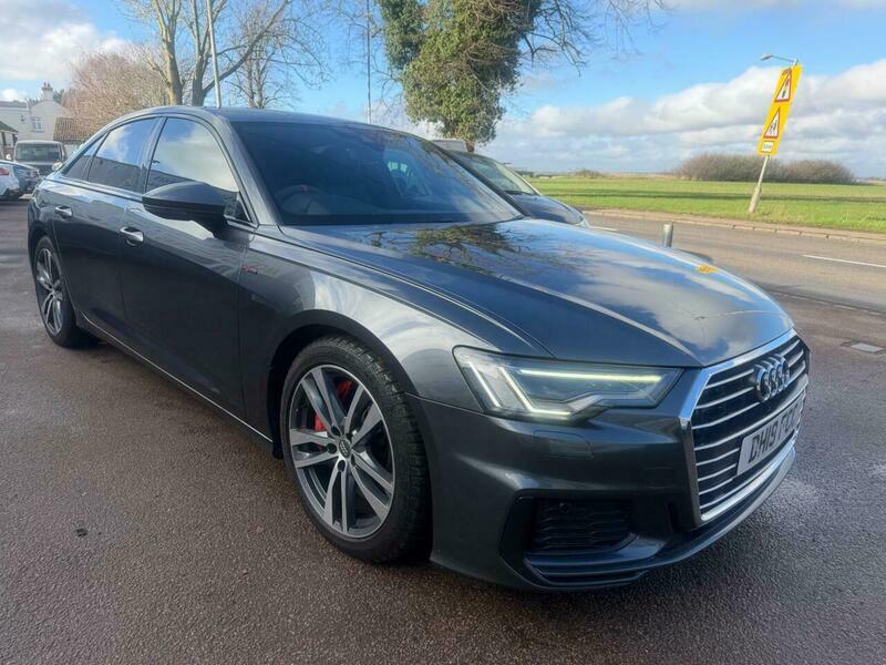 Audi A6 3.0 Tfsi V6 55 Grey #2