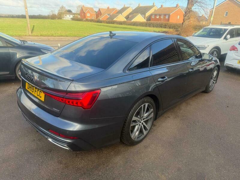 Audi A6 3.0 Tfsi V6 55 Grey #5