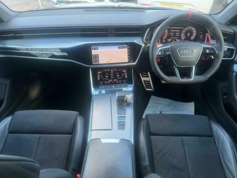 Audi A6 3.0 Tfsi V6 55 Grey #3