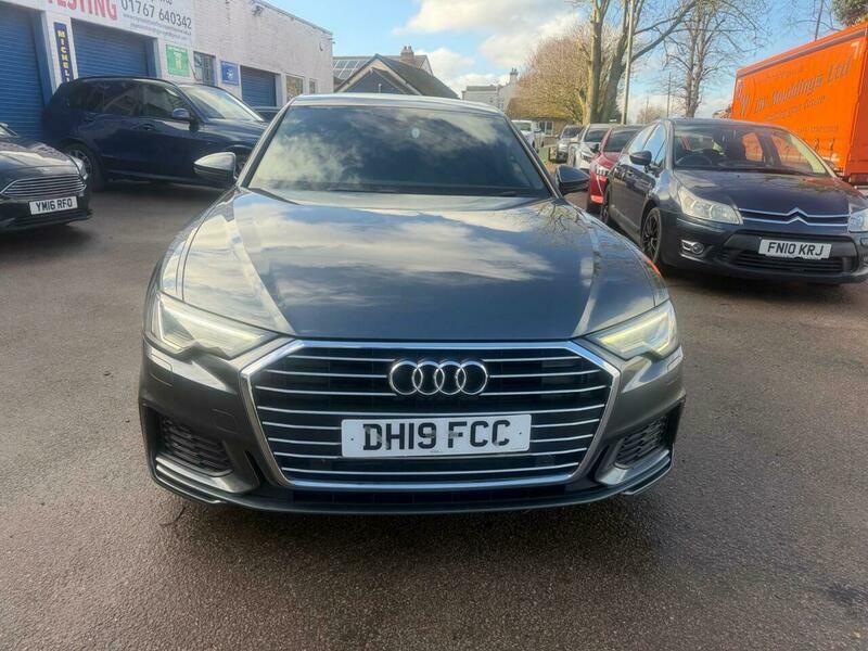 Audi A6 3.0 Tfsi V6 55 Grey #6