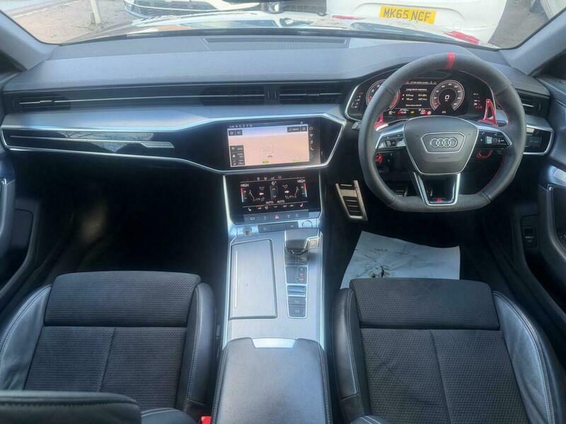 Audi A6 3.0 Tfsi V6 55 Grey #2