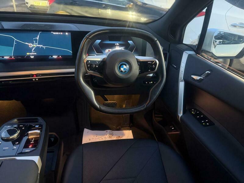 BMW 76.6Kwh M Sport NL72UGR White #6