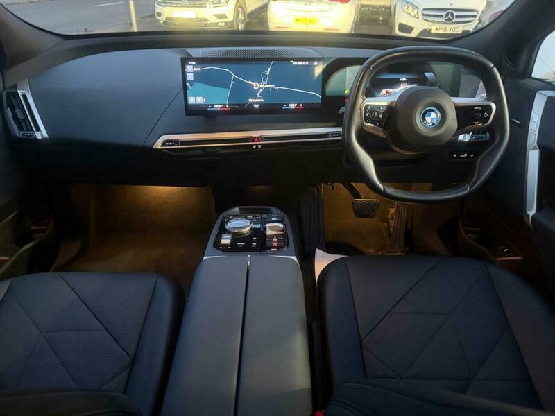 BMW 76.6Kwh M Sport NL72UGR White #5