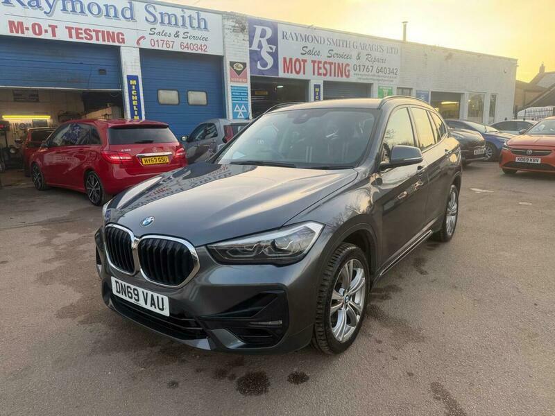 BMW X1 1.5 18I Sport Sdrive Grey