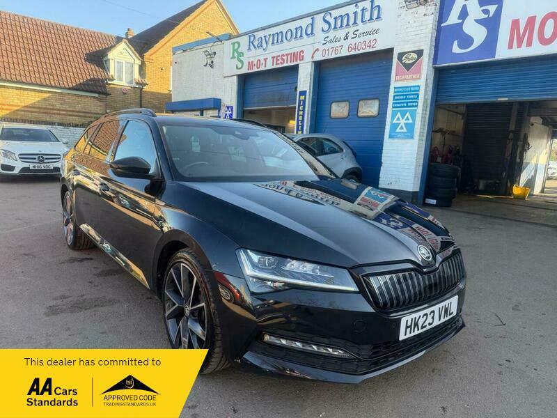 Skoda Superb 1.4 Tsi Iv 13Kwh Black