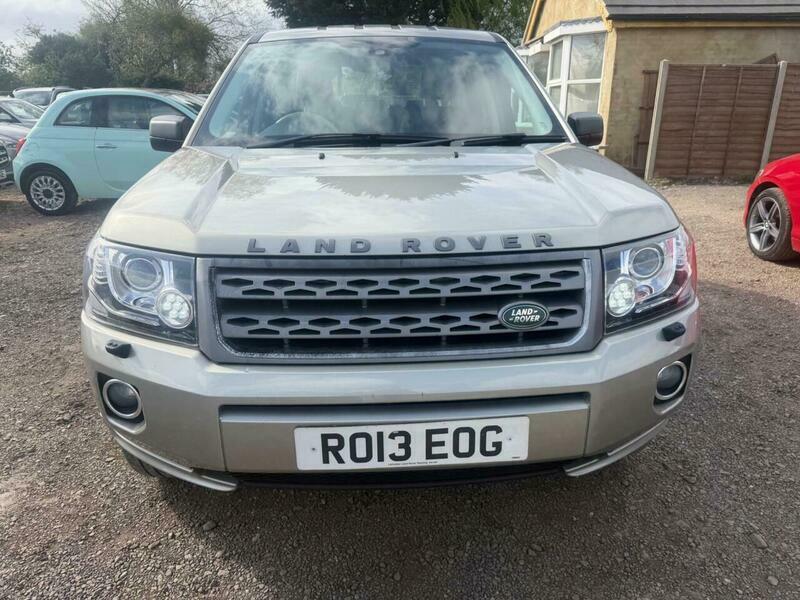 Land Rover Freelander 2 .2 Td4 Gs 4Wd RO13EOG Gold #3