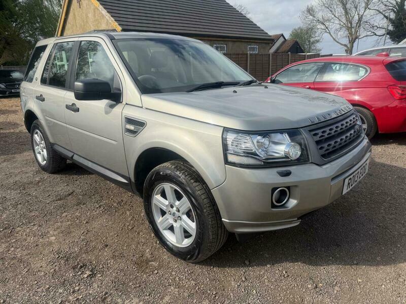 Land Rover Freelander 2 .2 Td4 Gs 4Wd RO13EOG Gold #2