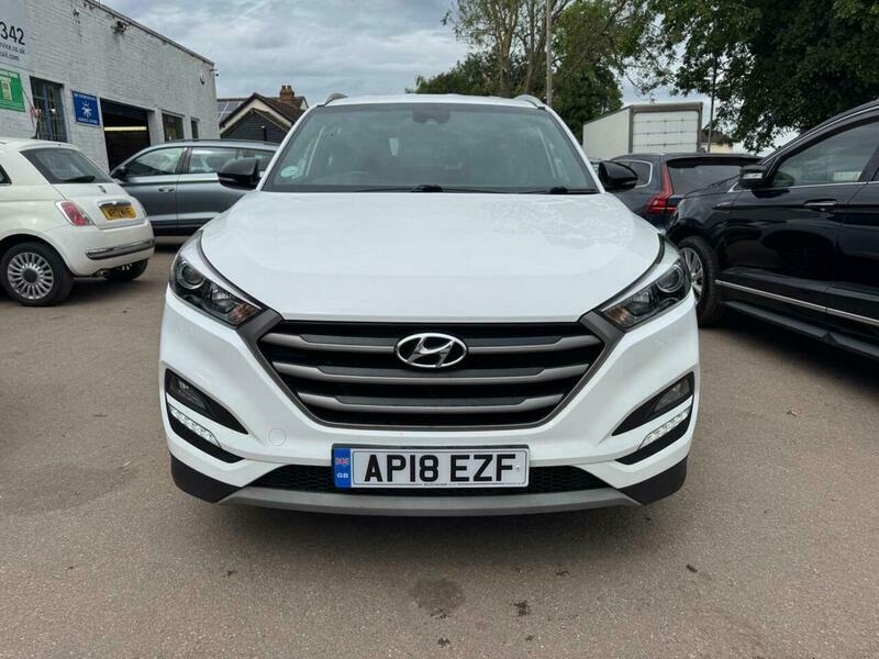 Hyundai Tucson 1.6 T-gdi Go Se White #2
