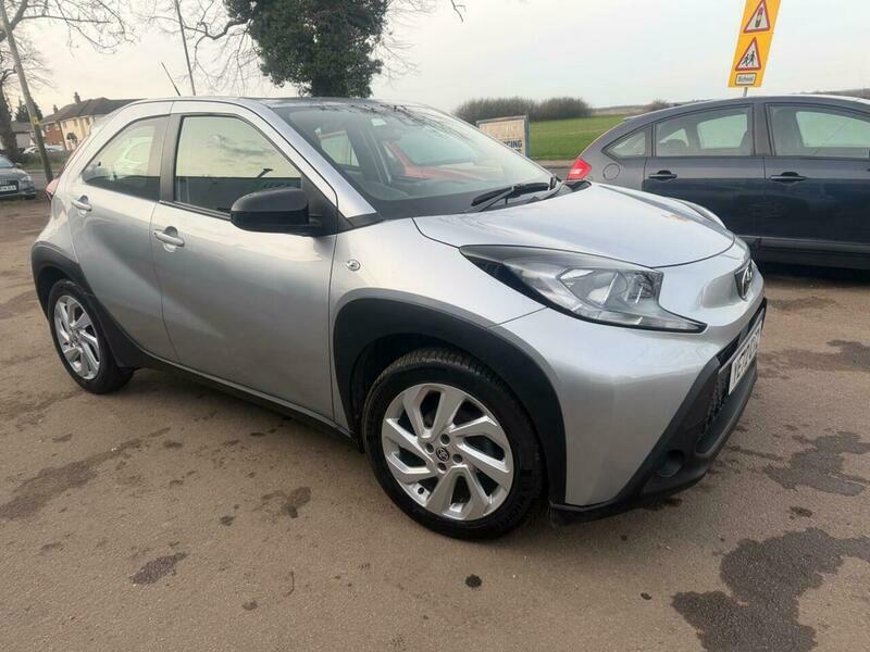 Toyota Aygo Hatchback  #7