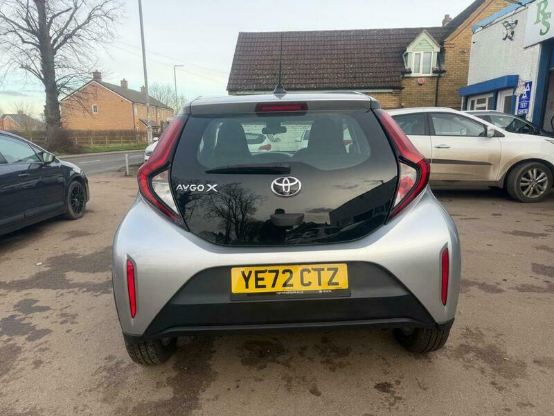 Toyota Aygo Hatchback  #8