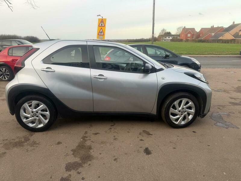 Toyota Aygo Hatchback  #10