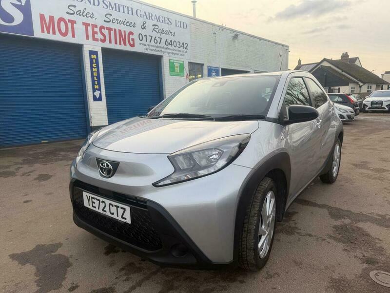 Toyota Aygo Hatchback  #12