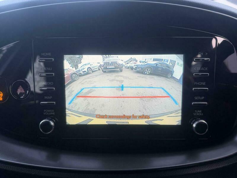 Toyota Aygo Hatchback  #21