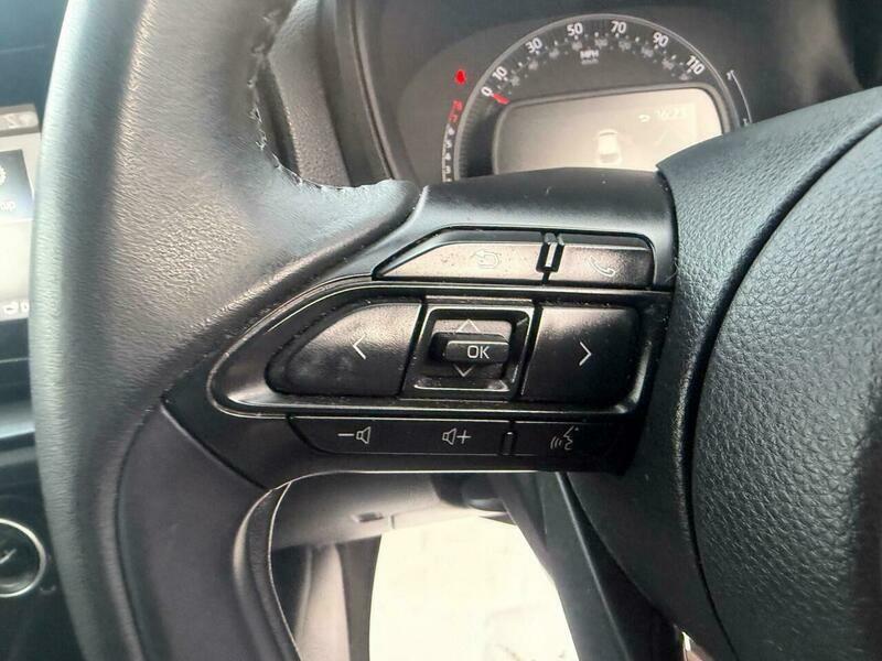 Toyota Aygo Hatchback  #23