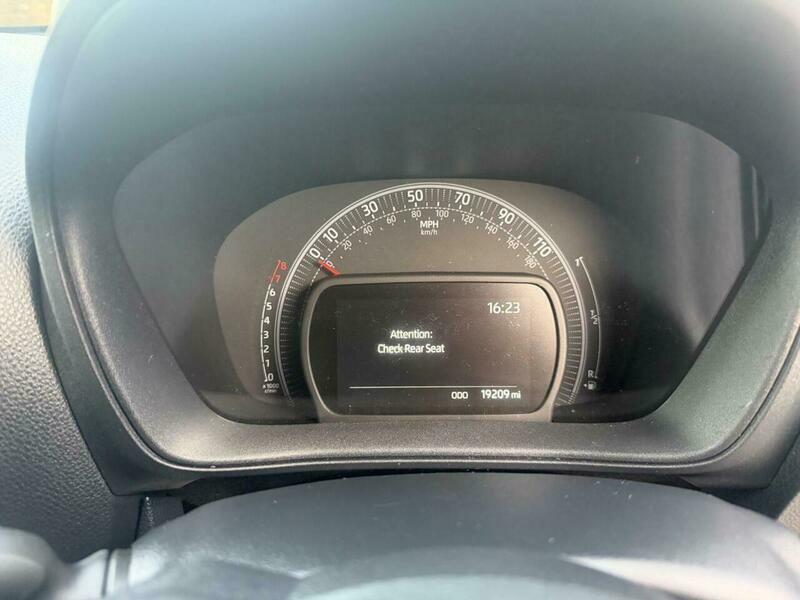Toyota Aygo Hatchback  #18