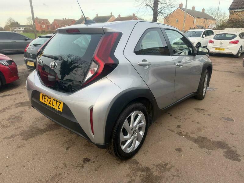 Toyota Aygo Hatchback  #9