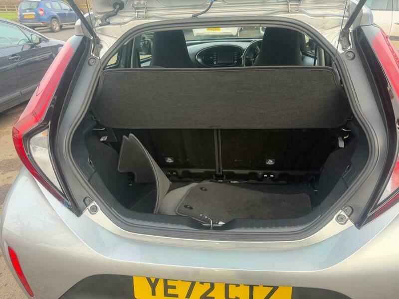 Toyota Aygo Hatchback  #14