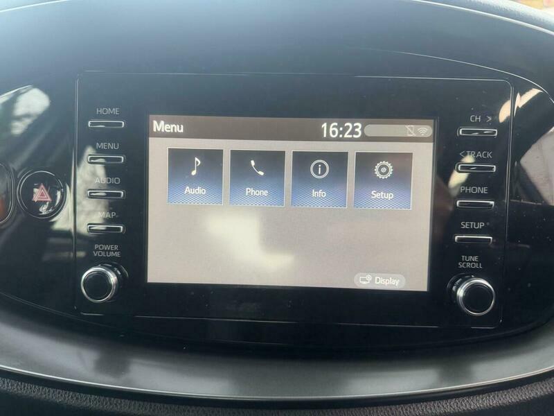 Toyota Aygo Hatchback  #22