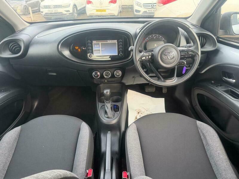 Toyota Aygo Hatchback  #26