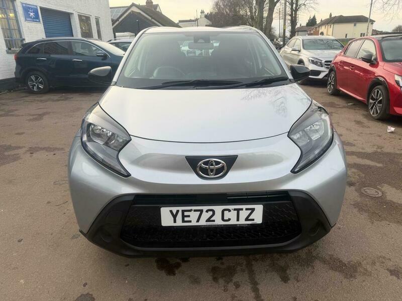Toyota Aygo Hatchback  #11