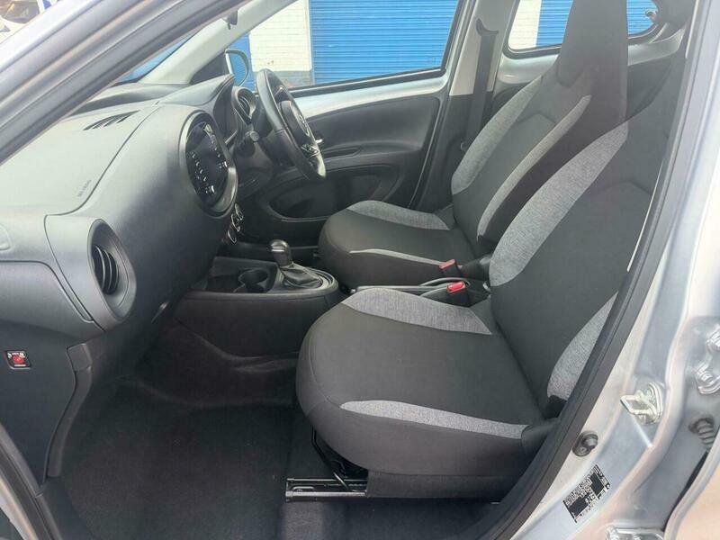 Toyota Aygo Hatchback  #13