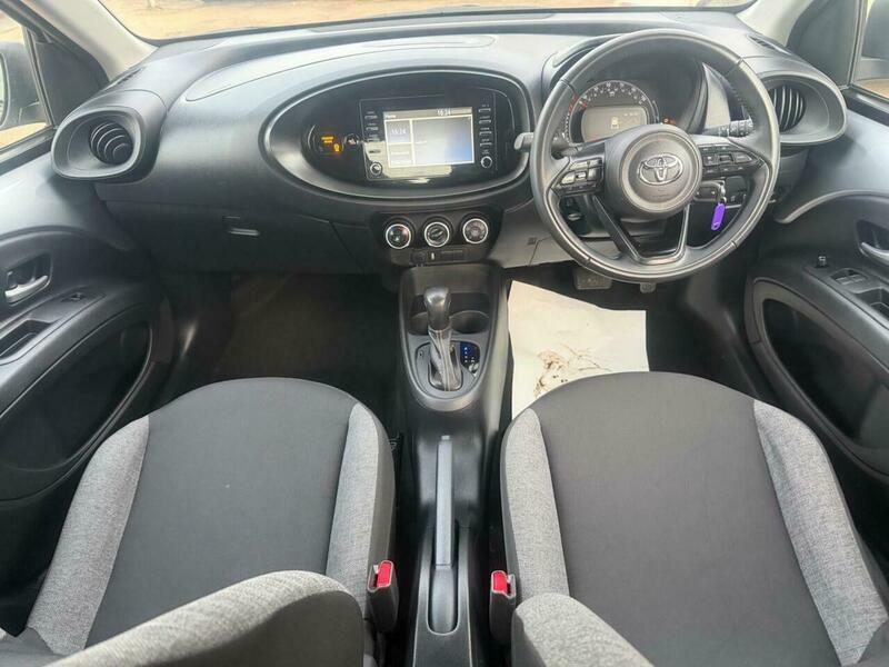Toyota Aygo Hatchback  #25