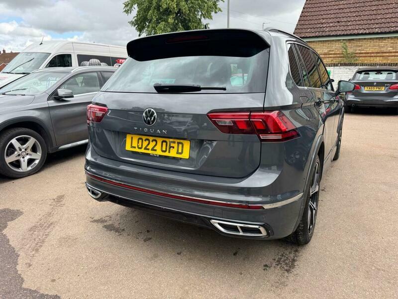 Volkswagen Tiguan Life Grey #10