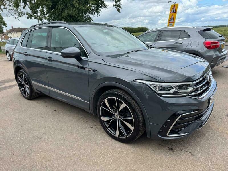 Volkswagen Tiguan Life Grey #1