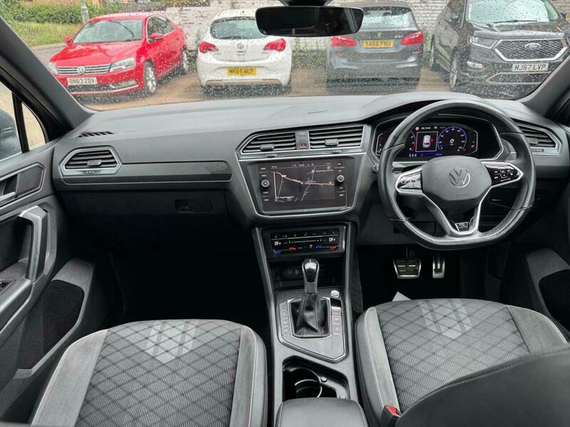 Volkswagen Tiguan Life Grey #33