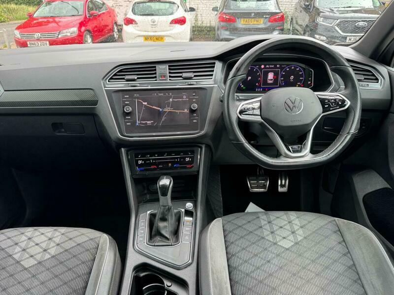 Volkswagen Tiguan Life Grey #26