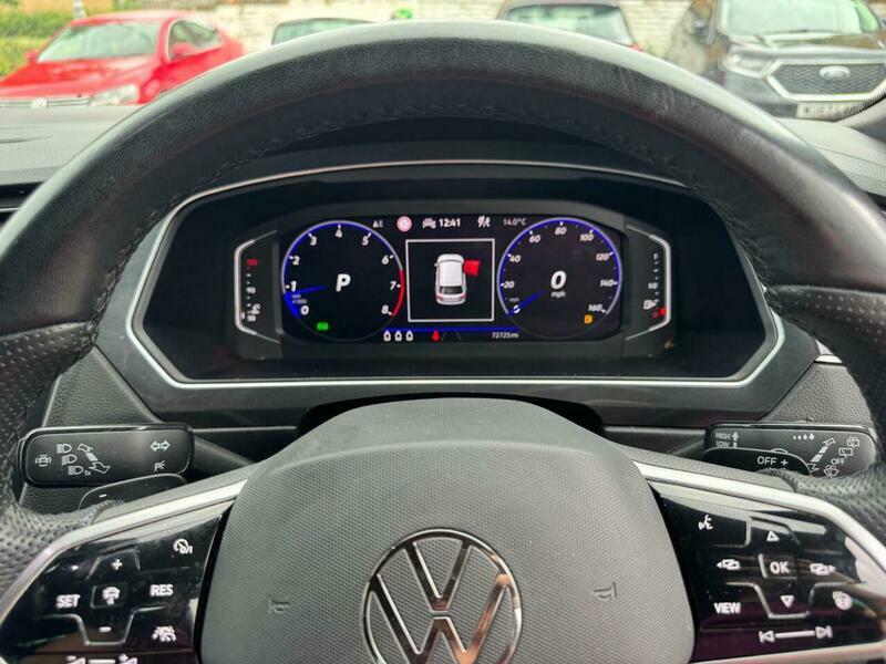 Volkswagen Tiguan Life Grey #19