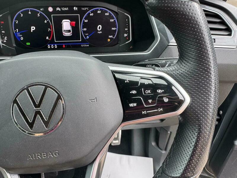 Volkswagen Tiguan Life Grey #17