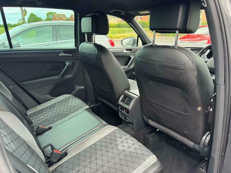 Volkswagen Tiguan Life Grey #8