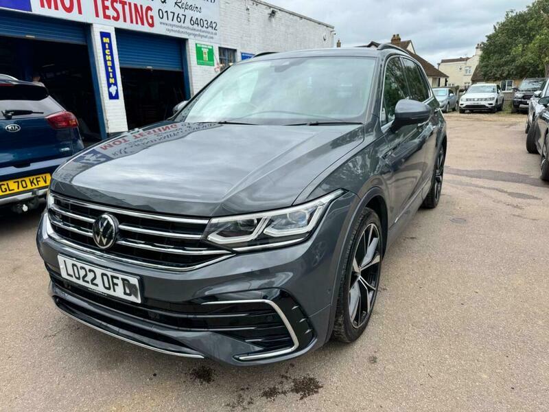 Volkswagen Tiguan Life Grey #4
