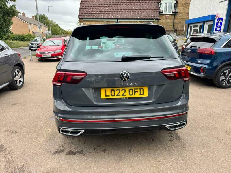 Volkswagen Tiguan Life Grey #5