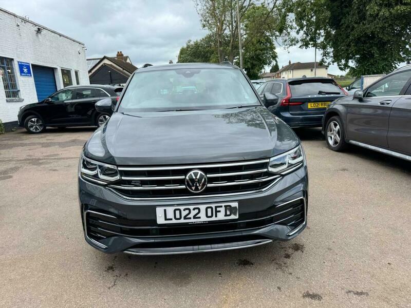 Volkswagen Tiguan Life Grey #3