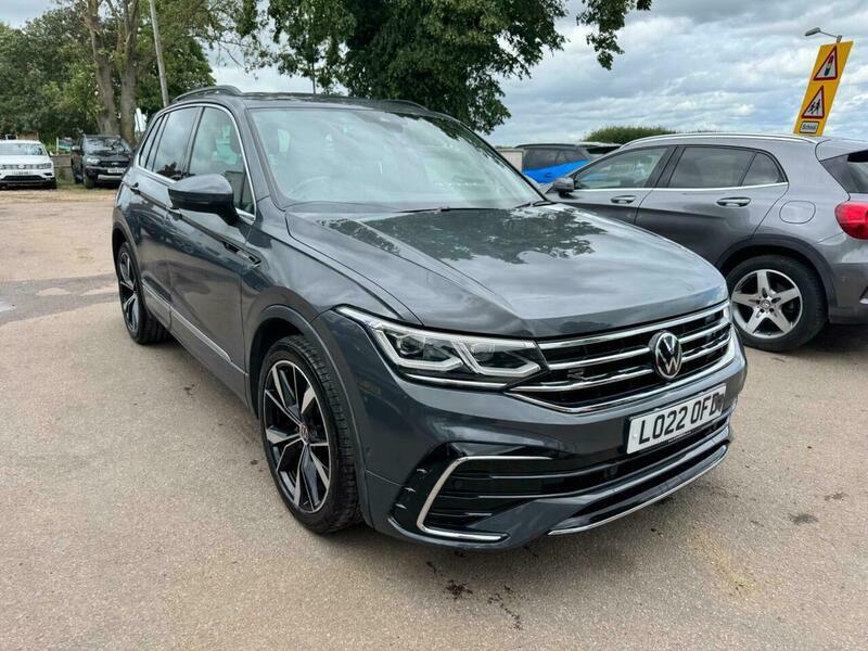 Volkswagen Tiguan Life Grey #2