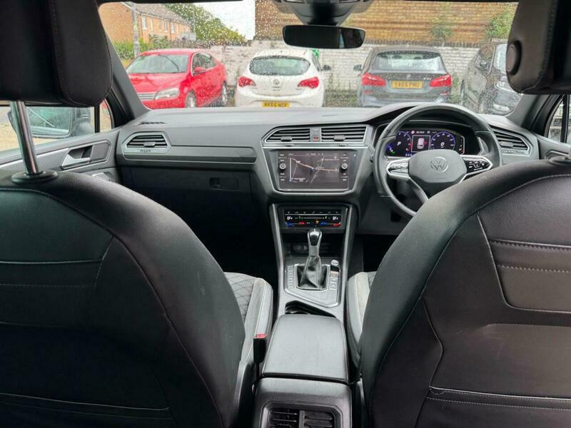Volkswagen Tiguan Life Grey #29