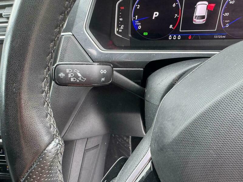 Volkswagen Tiguan Life Grey #21