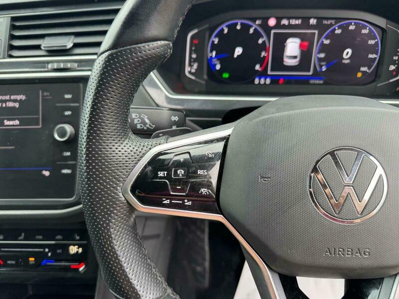 Volkswagen Tiguan Life Grey #18