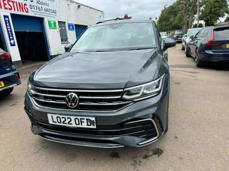 Volkswagen Tiguan Life Grey #7