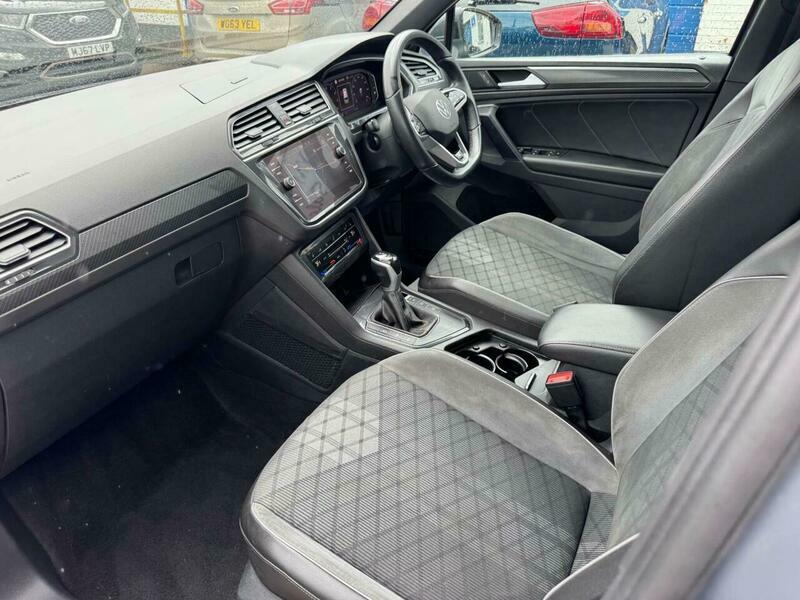 Volkswagen Tiguan Life Grey #31