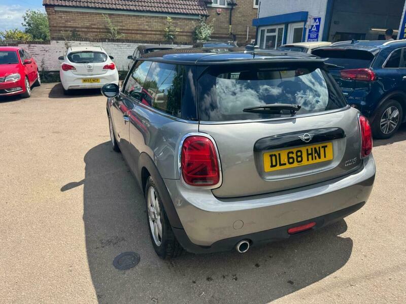 Mini Hatch 1.5 Cooper Classic Euro Silver #5