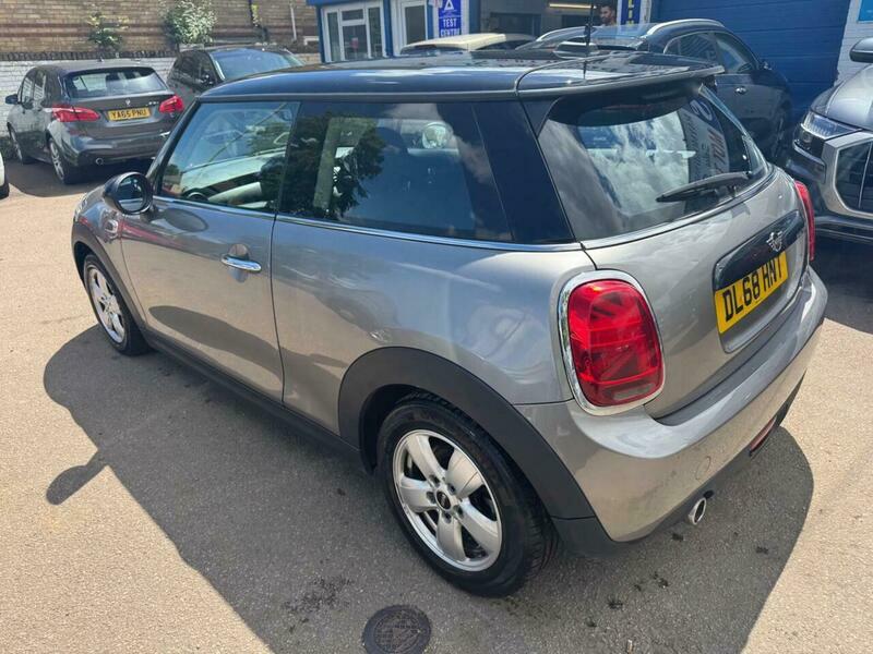 Mini Hatch 1.5 Cooper Classic Euro Silver #4