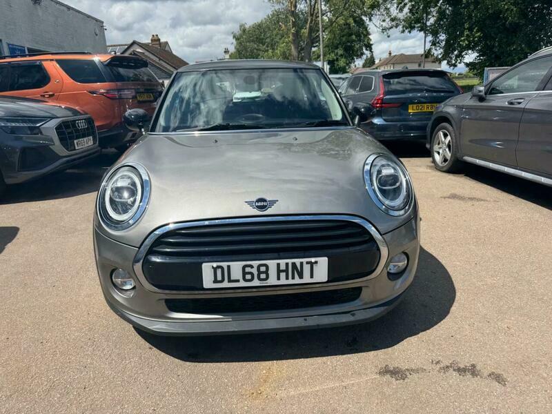 Mini Hatch 1.5 Cooper Classic Euro Silver #2