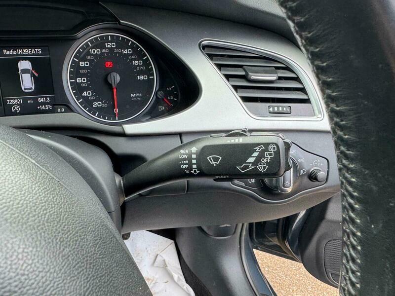 Audi A4 Avant 2.0 Avant Tdi Technik 168 Bhp Grey #16