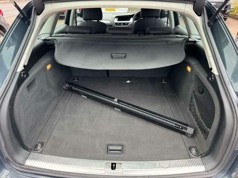 Audi A4 Avant 2.0 Avant Tdi Technik 168 Bhp Grey #9