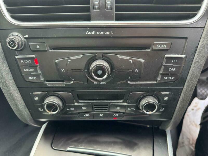 Audi A4 Avant 2.0 Avant Tdi Technik 168 Bhp Grey #21