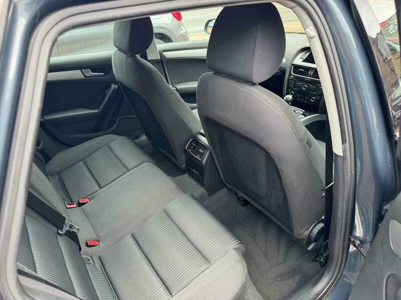 Audi A4 Avant 2.0 Avant Tdi Technik 168 Bhp Grey #8