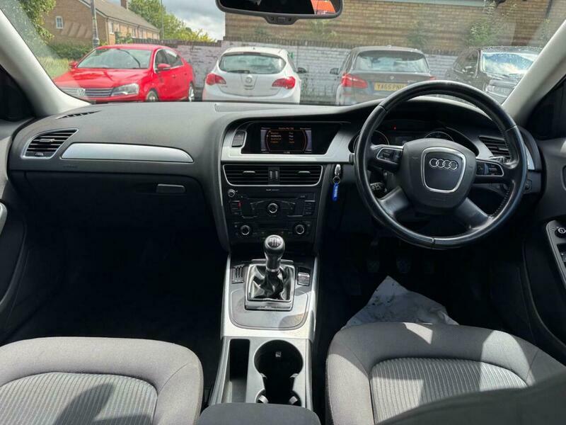 Audi A4 Avant 2.0 Avant Tdi Technik 168 Bhp Grey #30